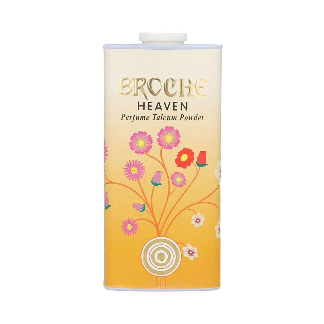 Broche | Heaven Talcum Powder | Best Price in Pakistan original skincare product Pakistan