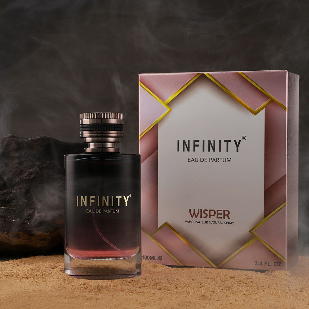 Broche | Infinity Wisper Eau De Perfume 100ml | Best Price in Pakistan original skincare product Pakistan