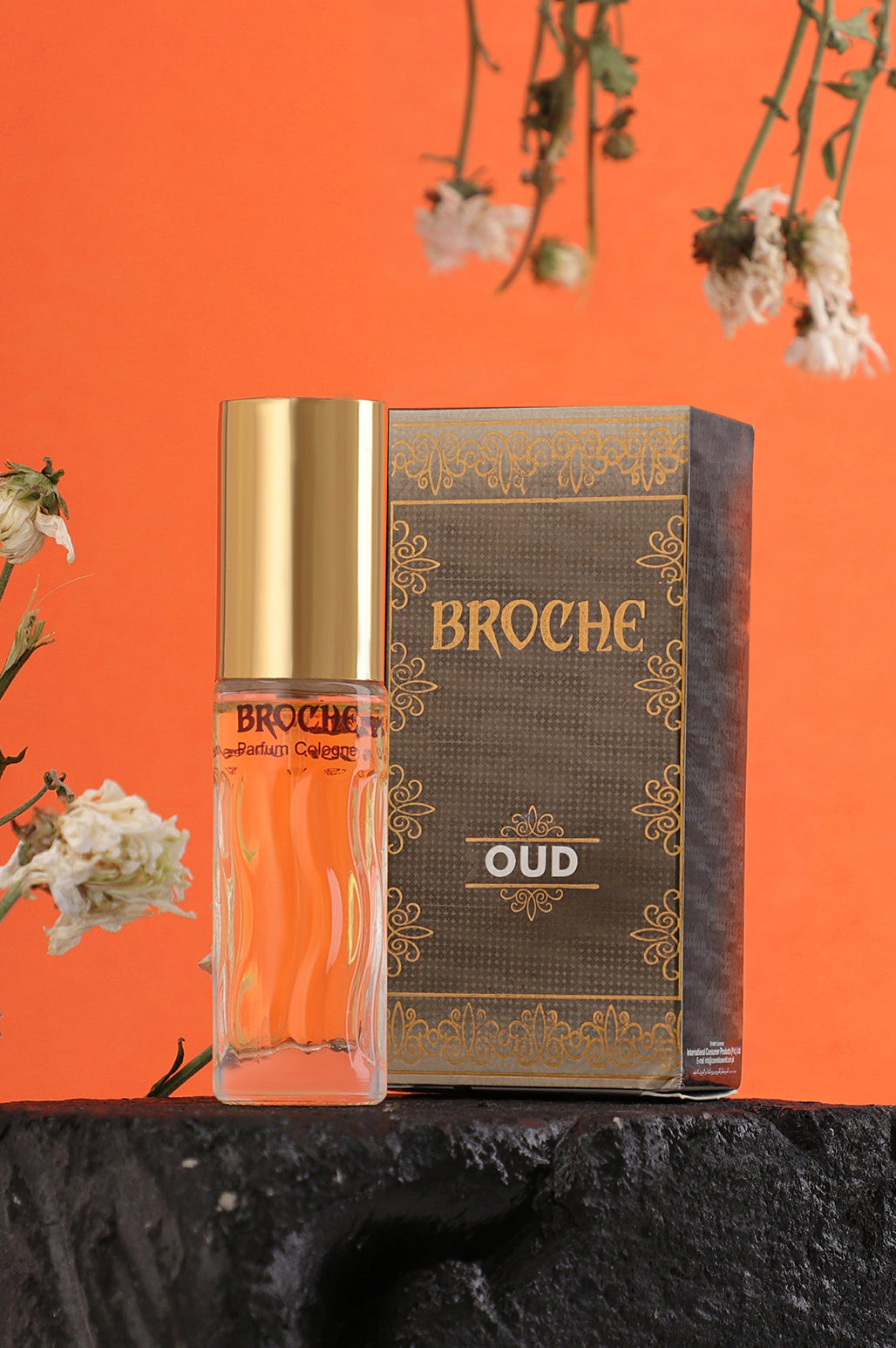 Broche | Oud Perfume | Best Price in Pakistan original skincare product Pakistan