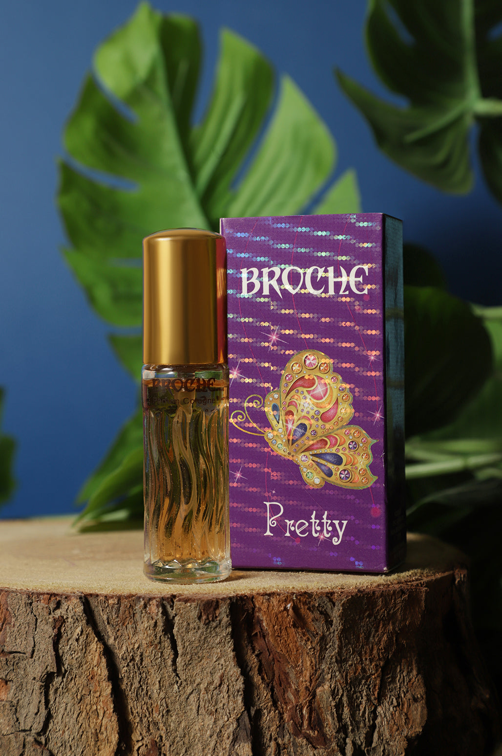 Broche | Pretty Perfume | Best Price in Pakistan original skincare product Pakistan Main image