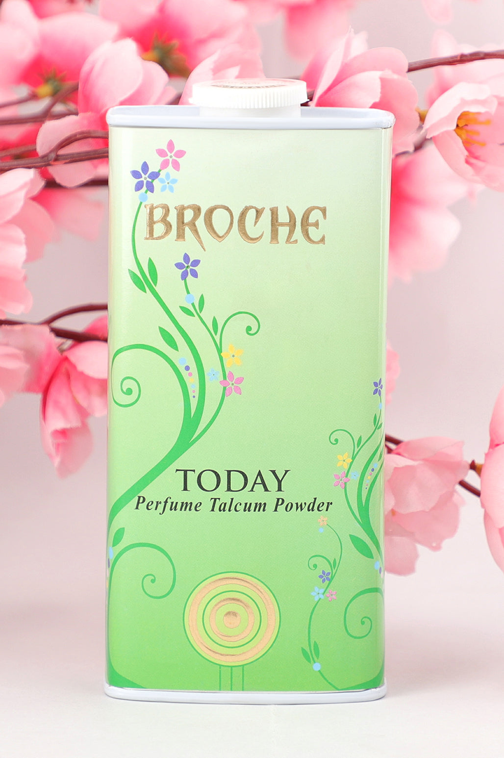 Broche | Today Talcum Powder 125gm | Best Price in Pakistan original skincare product Pakistan