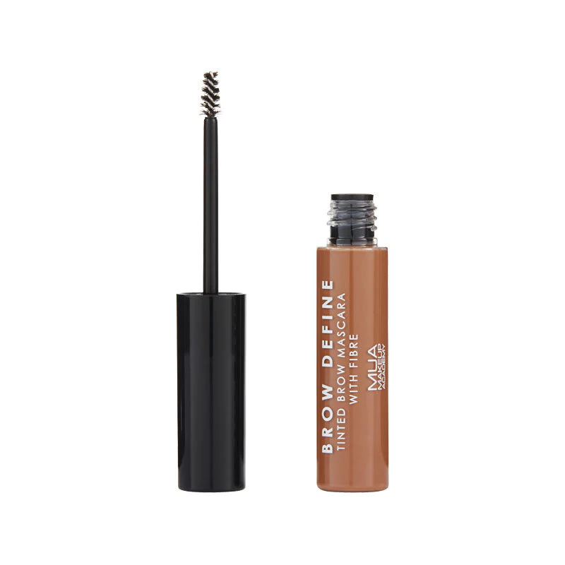 Mua | Brow Tinted Brow Mascara Fibre | Mid Brown | Best Price in Pakistan original skincare product Pakistan Main image