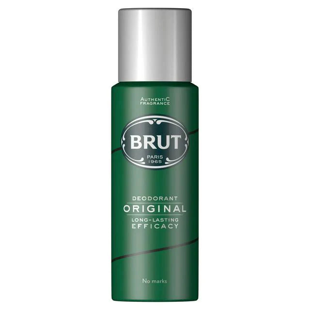 Brut Deodorant Spray Original 200Ml | Best Price in Pakistan original skincare product Pakistan