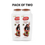 Bundle | Pack of 2 Lifebuoy Shampoo Naturally Long 650Ml | Best Price in Pakistan original skincare product Pakistan