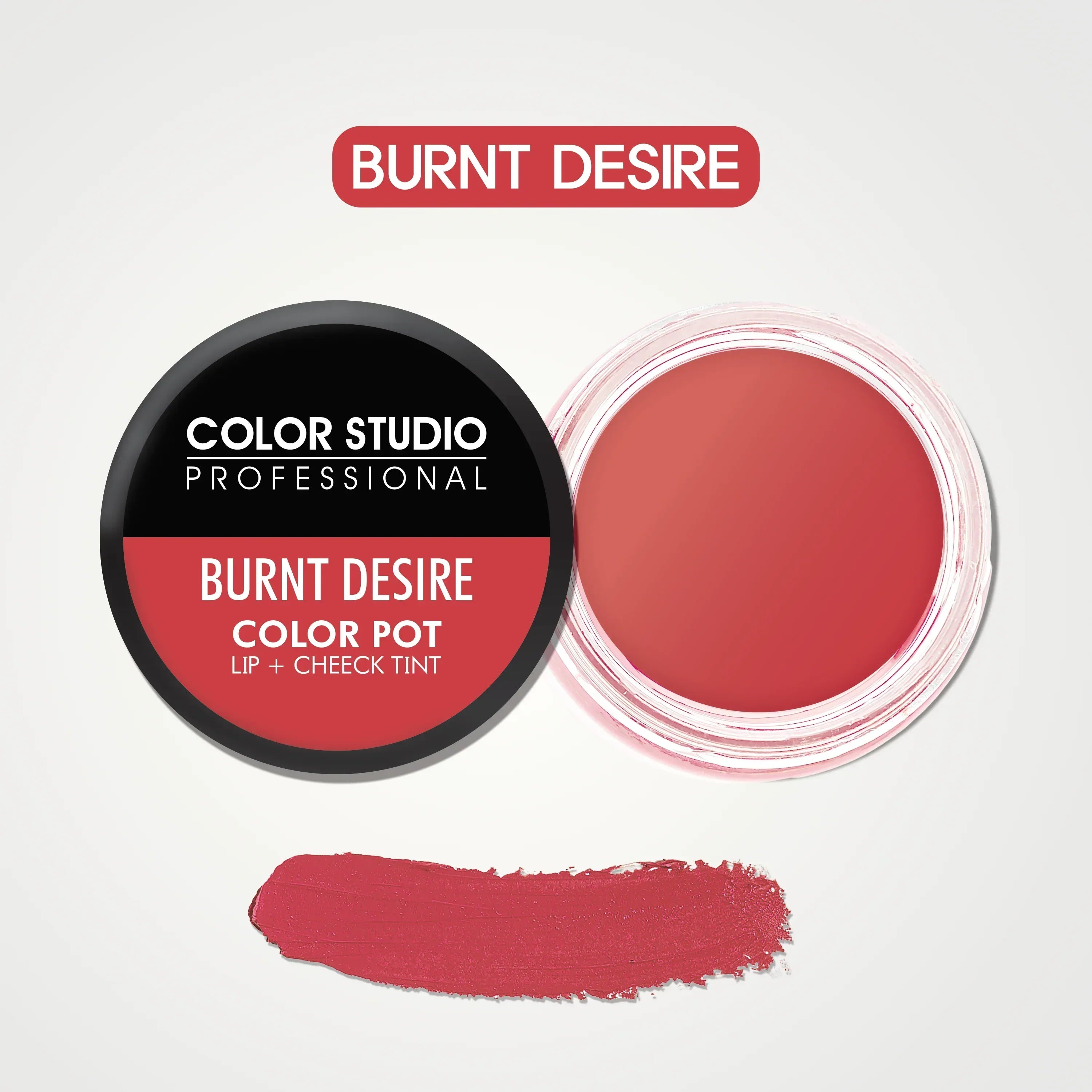 Color Studio |  Color Pot Lip Tint | Best Price in Pakistan original skincare product Pakistan