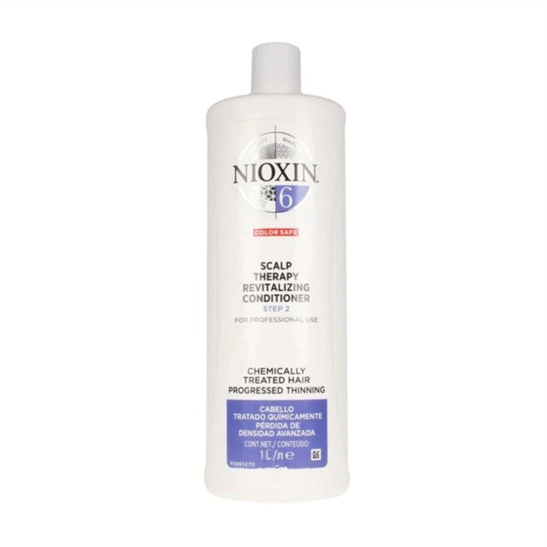 Nioxin Sys6 Scalp Revit | 1000ml Multilang / Conditioner | Best Price in Pakistan original skincare product Pakistan