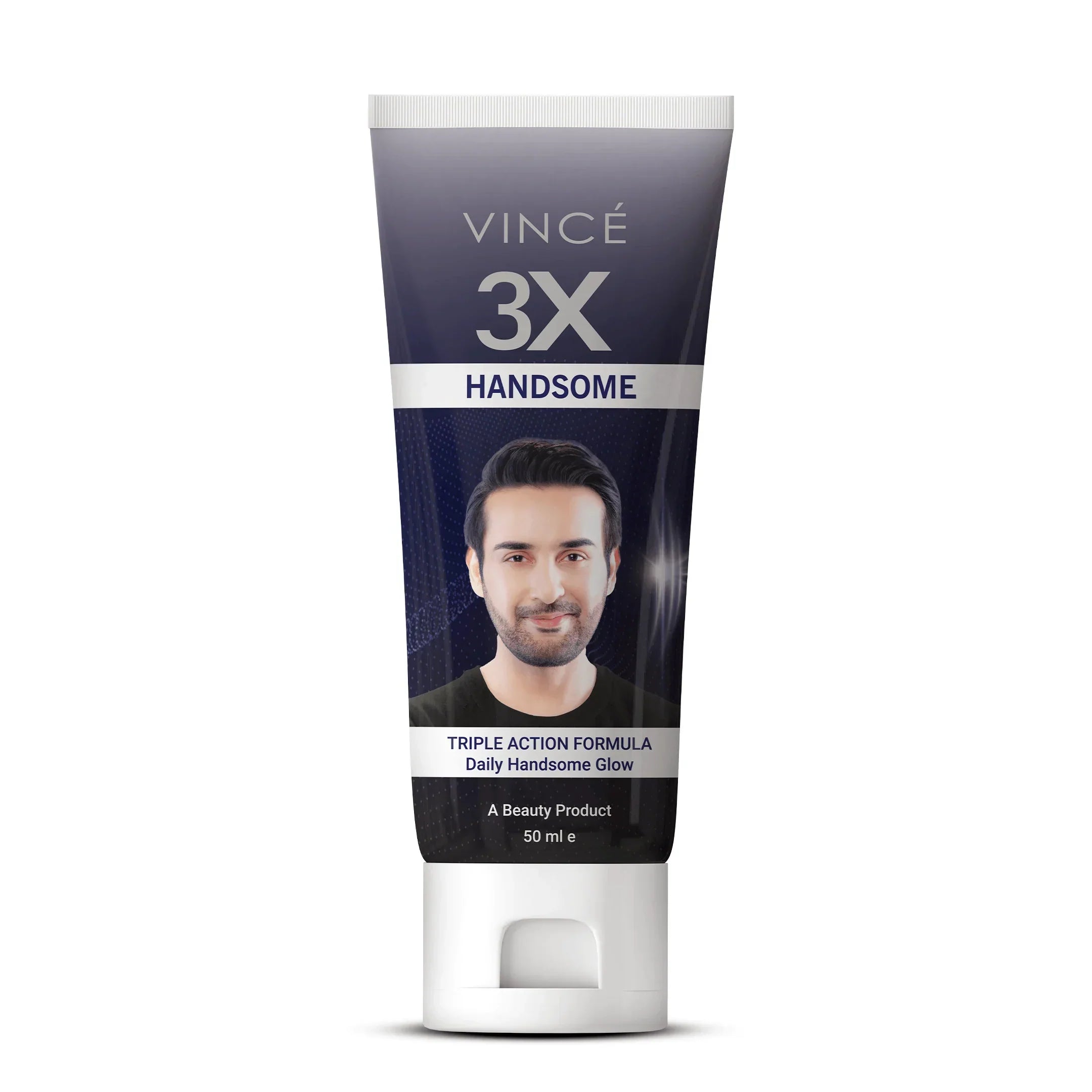 Vince | 3X Handsome Cream 50ml | Best Price in Pakistan original skincare product Pakistan Main image