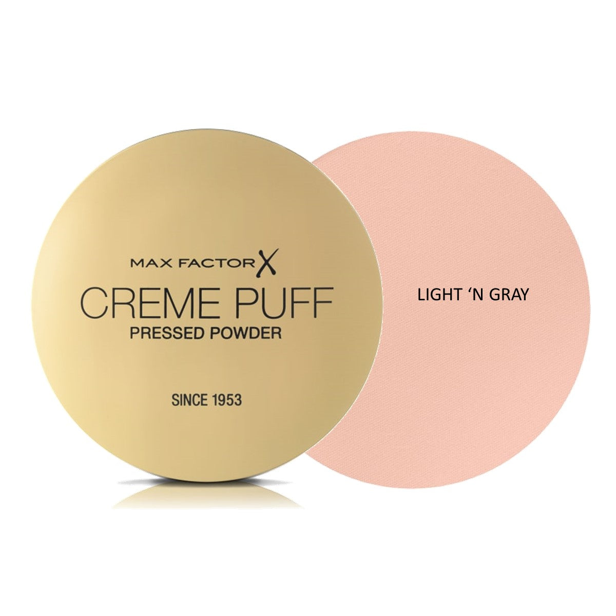 Max Factor Creme Puff Refill | 085 | Light N Gay | Best Price in Pakistan original skincare product Pakistan