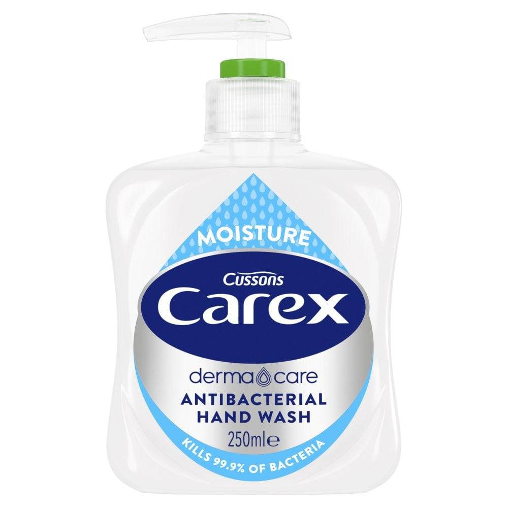 Carex Hand Wash Moisture Plus Protect 250Ml | Best Price in Pakistan original skincare product Pakistan