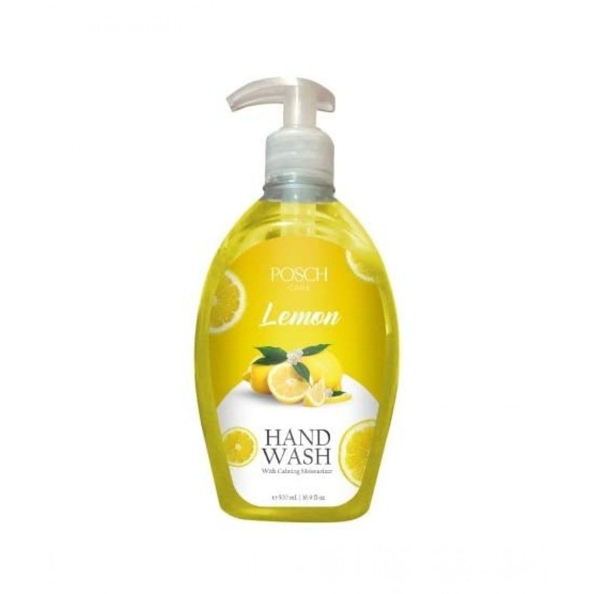 Posch Care Hand Wash 500ml Lemon | Best Price in Pakistan original skincare product Pakistan Main image