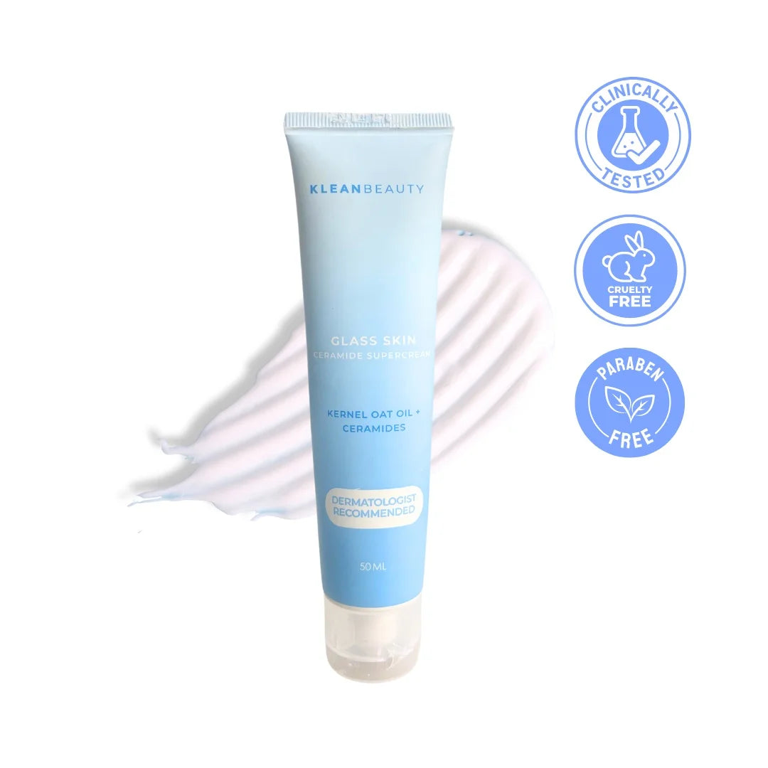 Klean Beauty | Ceramide Supercream 50Ml | Best Price in Pakistan original skincare product Pakistan Main image