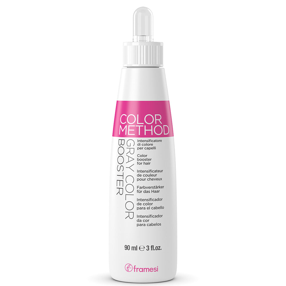 Framesi | Color Method Gray Color Booster | 90 ml | Best Price in Pakistan original skincare product Pakistan مرکزی تصویر
