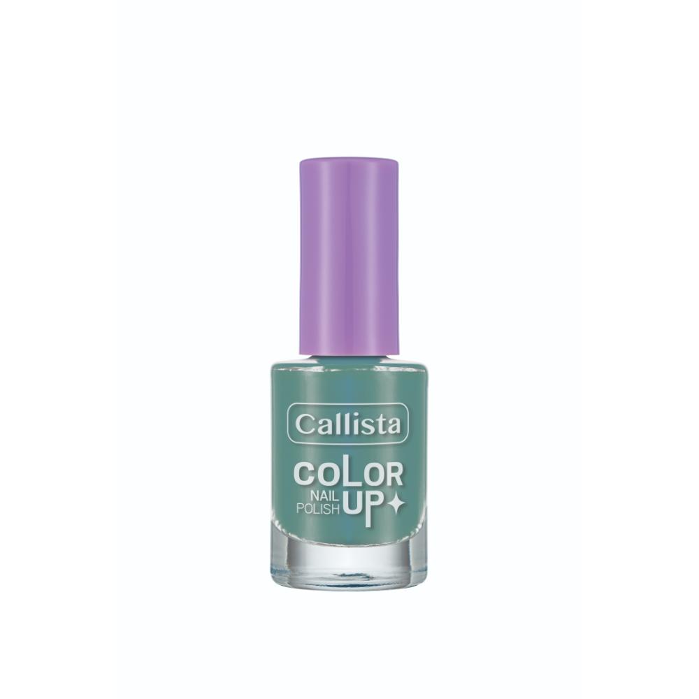 Callista Beauty Color Up Nail Polish-567 Mid Teal | Best Price in Pakistan original skincare product Pakistan Main image