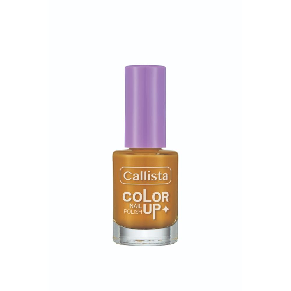 Callista Beauty Color Up Nail Polish-730 Wonder Yellow | Best Price in Pakistan original skincare product Pakistan
