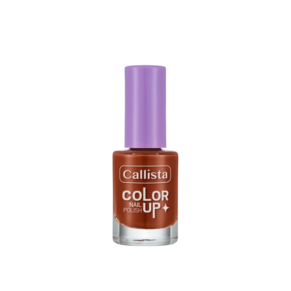 Callista Beauty Color Up Nail Polish-761 Chocolate Syrup | Best Price in Pakistan original skincare product Pakistan Main image