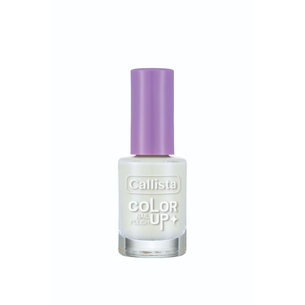 Callista Beauty Color Up Nail Polish-105 Limitless White | Best Price in Pakistan original skincare product Pakistan Main image