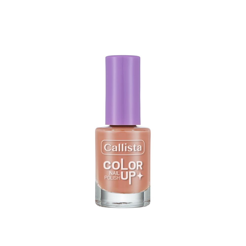 Callista Beauty Color Up Nail Polish-186 Nuder Than Nude | Best Price in Pakistan original skincare product Pakistan