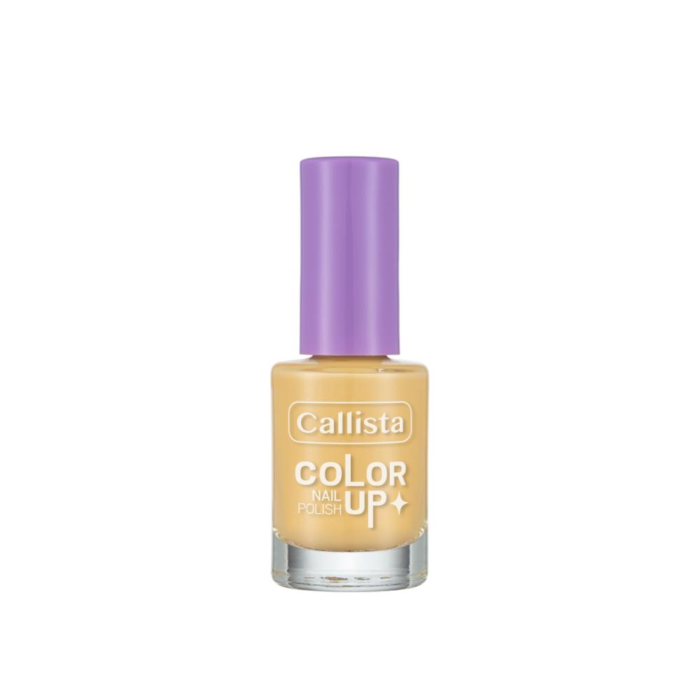 Callista Beauty Color Up Nail Polish-134 Banana Smoothie | Best Price in Pakistan original skincare product Pakistan