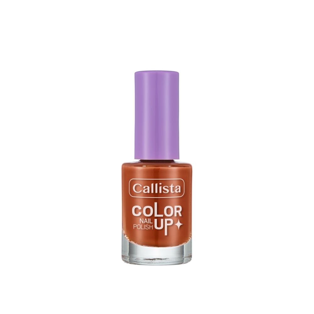 Callista Beauty Color Up Nail Polish-248 Double Espresso | Best Price in Pakistan original skincare product Pakistan Main image