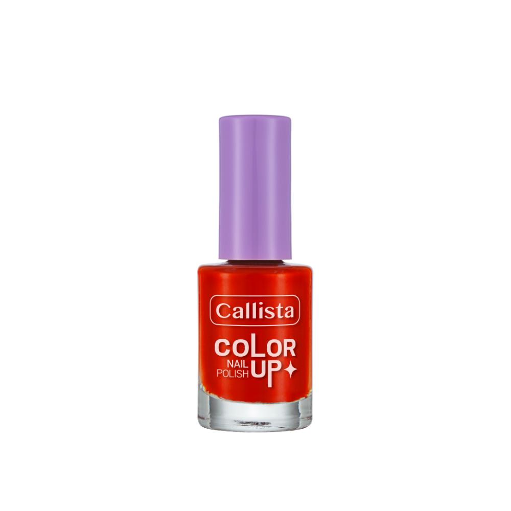 Callista Beauty Color Up Nail Polish-402 Ketchup with Me | Best Price in Pakistan original skincare product Pakistan