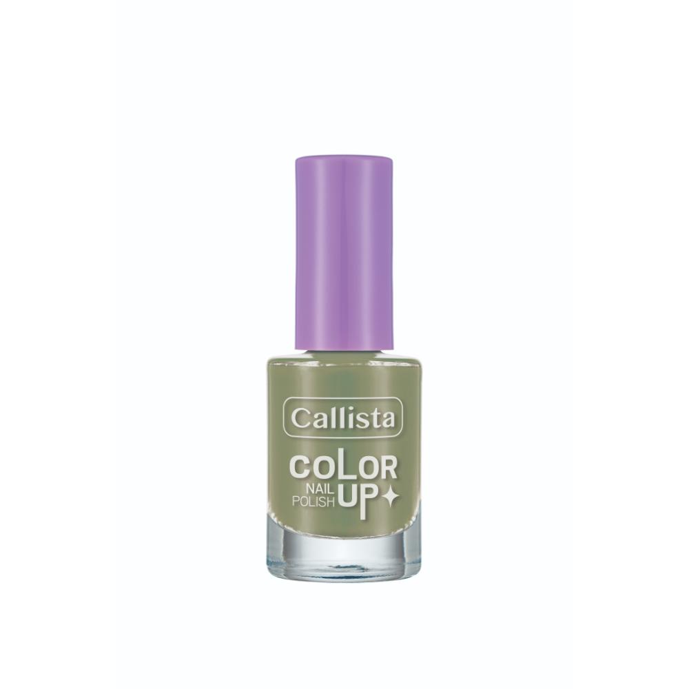 Callista Beauty Color Up Nail Polish-560 Olive Me | Best Price in Pakistan original skincare product Pakistan