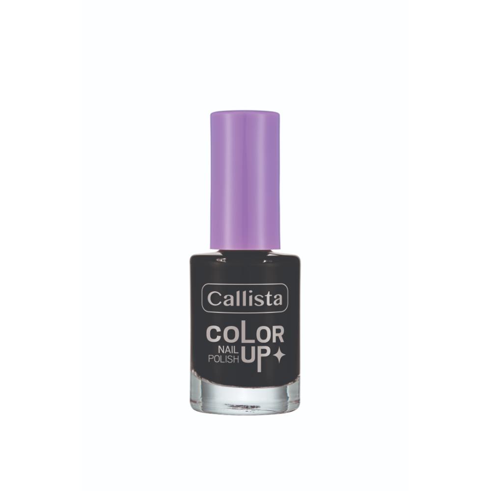 Callista Beauty Color Up Nail Polish-990 #bossgirl Black | Best Price in Pakistan original skincare product Pakistan