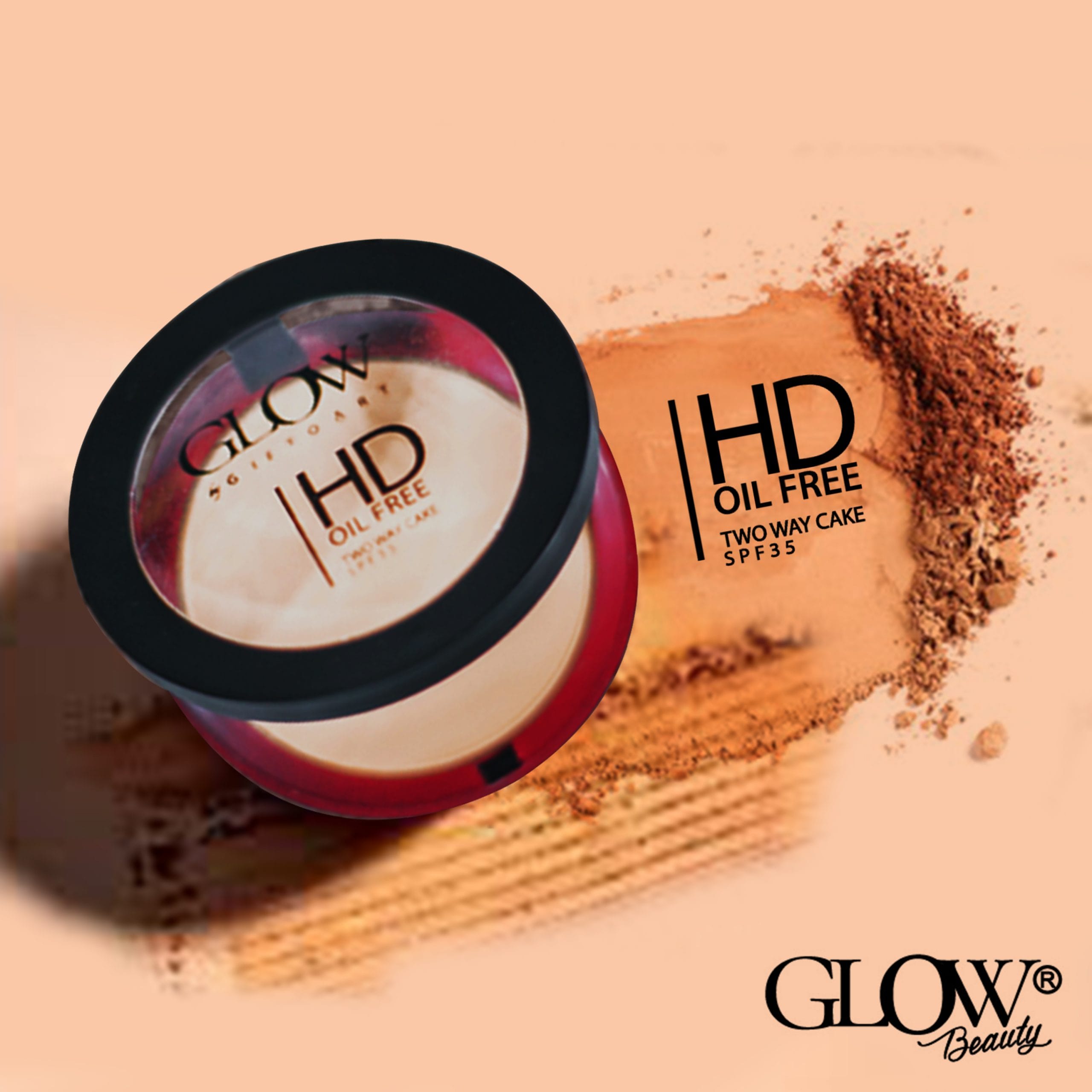 Glow Beauty | Face Powder | Best Price in Pakistan original skincare product Pakistan Main image