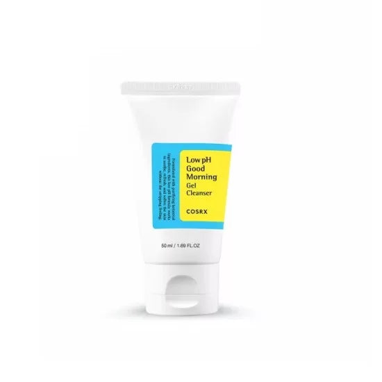 Cosrx | Low Ph Good Morning Gel Cleanser | 50ml | Best Price in Pakistan original skincare product Pakistan