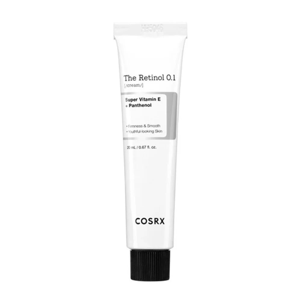 Cosrx | The Retinol 0.1 Cream/20Ml | Best Price in Pakistan original skincare product Pakistan