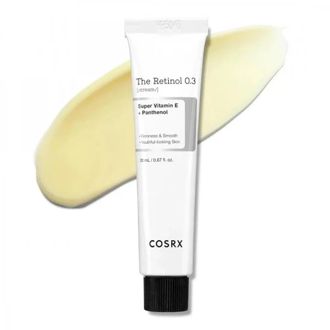 COSRX | The Retinol 0.3 Cream | 20ml | Best Price in Pakistan original skincare product Pakistan