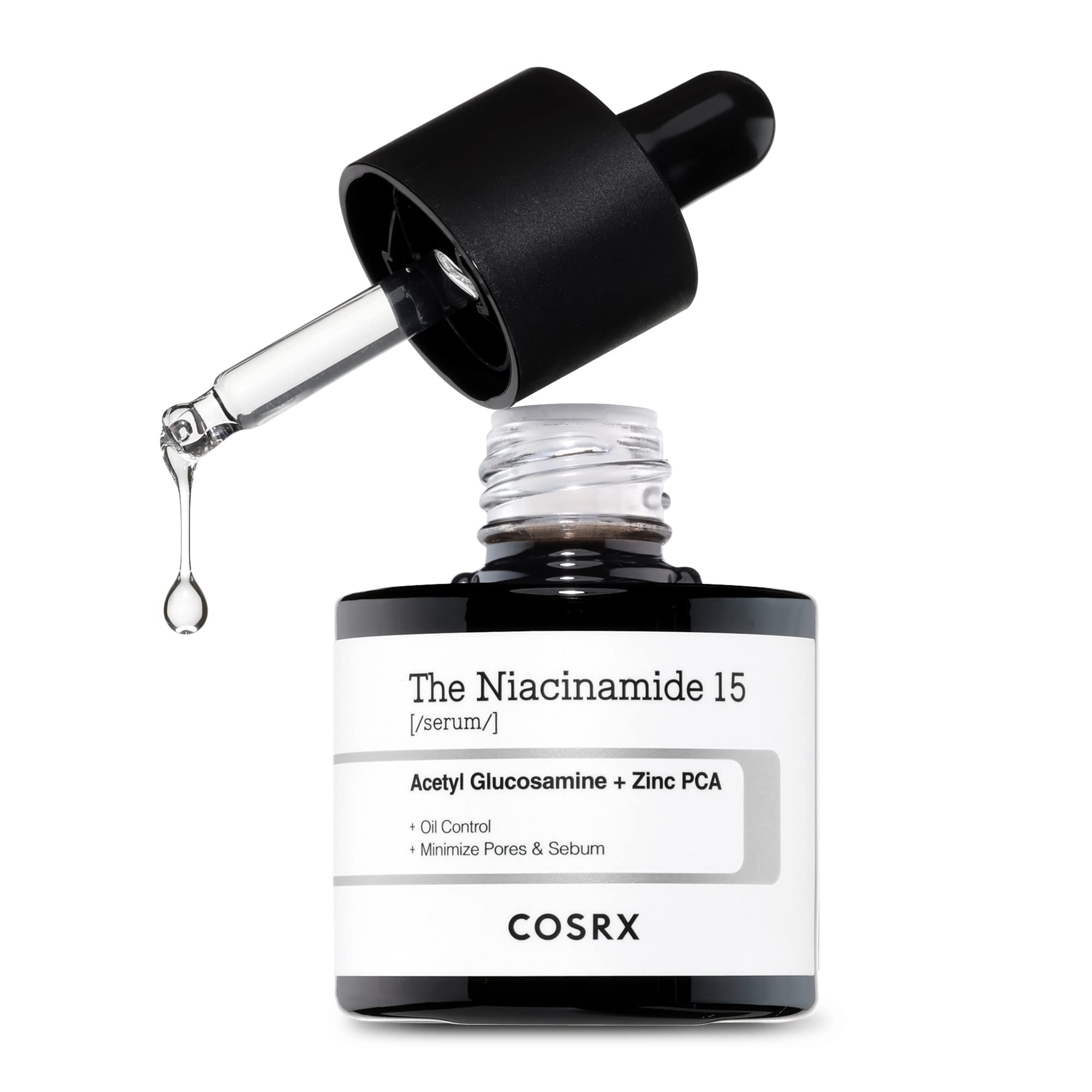 Cosrx The Niacinamide 15 Serum/20Ml | Best Price in Pakistan original skincare product Pakistan Main image
