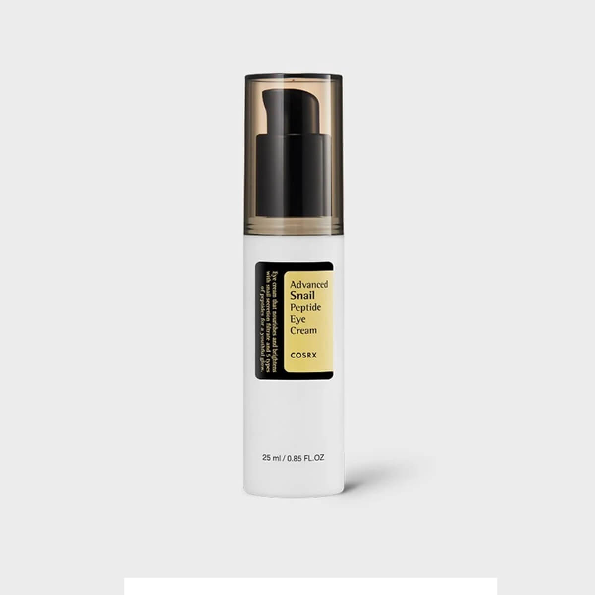 Cosrx | Advanced Snail Peptide Eye Cream/25Ml | Best Price in Pakistan original skincare product Pakistan مرکزی تصویر