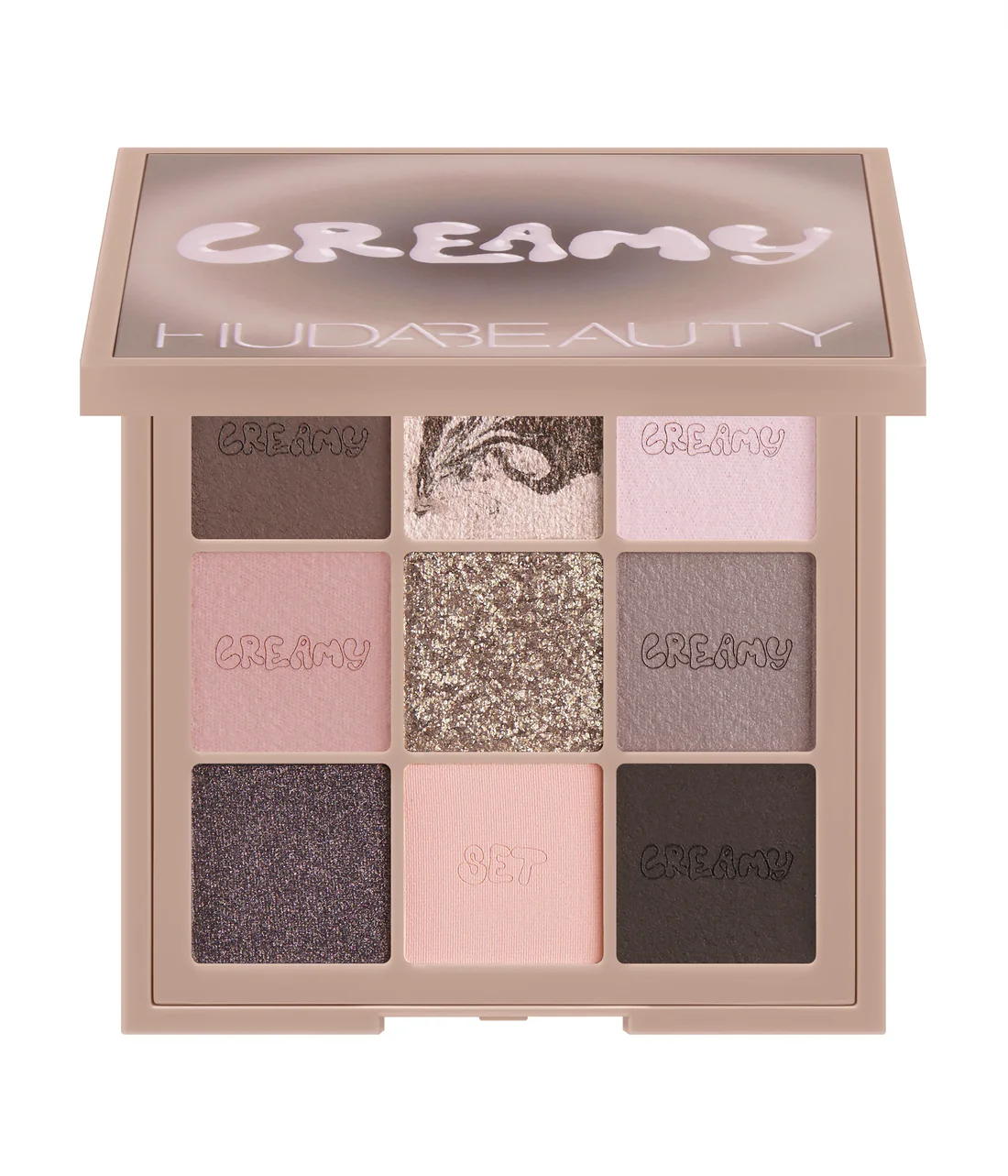 Huda Beauty | Greige Obsessions Eyeshadow Palette | Best Price in Pakistan original skincare product Pakistan