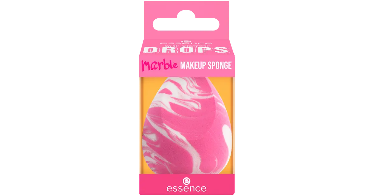Essence | My Artsy Drops Makeup Sponge 02 | Best Price in Pakistan original skincare product Pakistan مرکزی تصویر