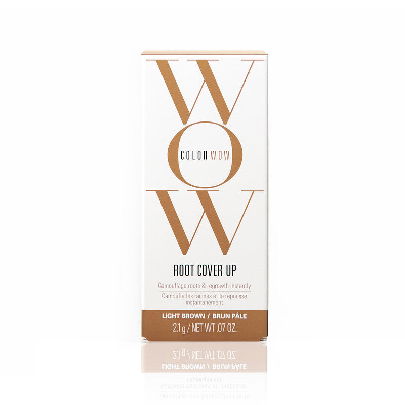 Color WOW | Root Cover Up | Light Brown | Best Price in Pakistan original skincare product Pakistan Main image