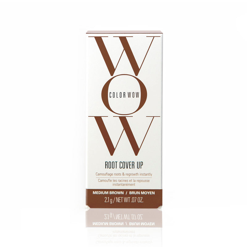 Color WOW | Root Cover Up | Medium Brown | Best Price in Pakistan original skincare product Pakistan