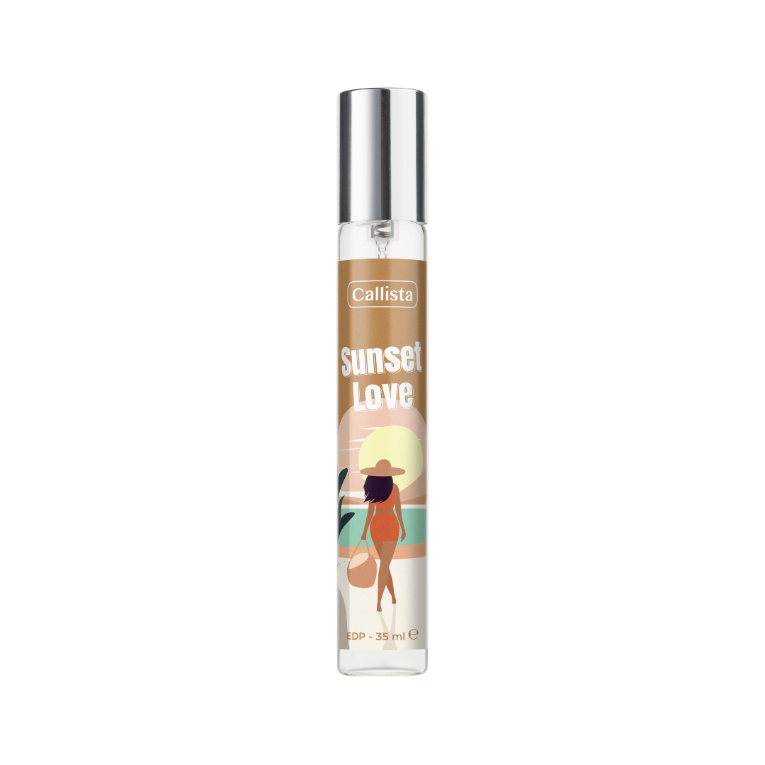Callista Beauty EDP- 04 Sunset Love | Best Price in Pakistan original skincare product Pakistan مرکزی تصویر