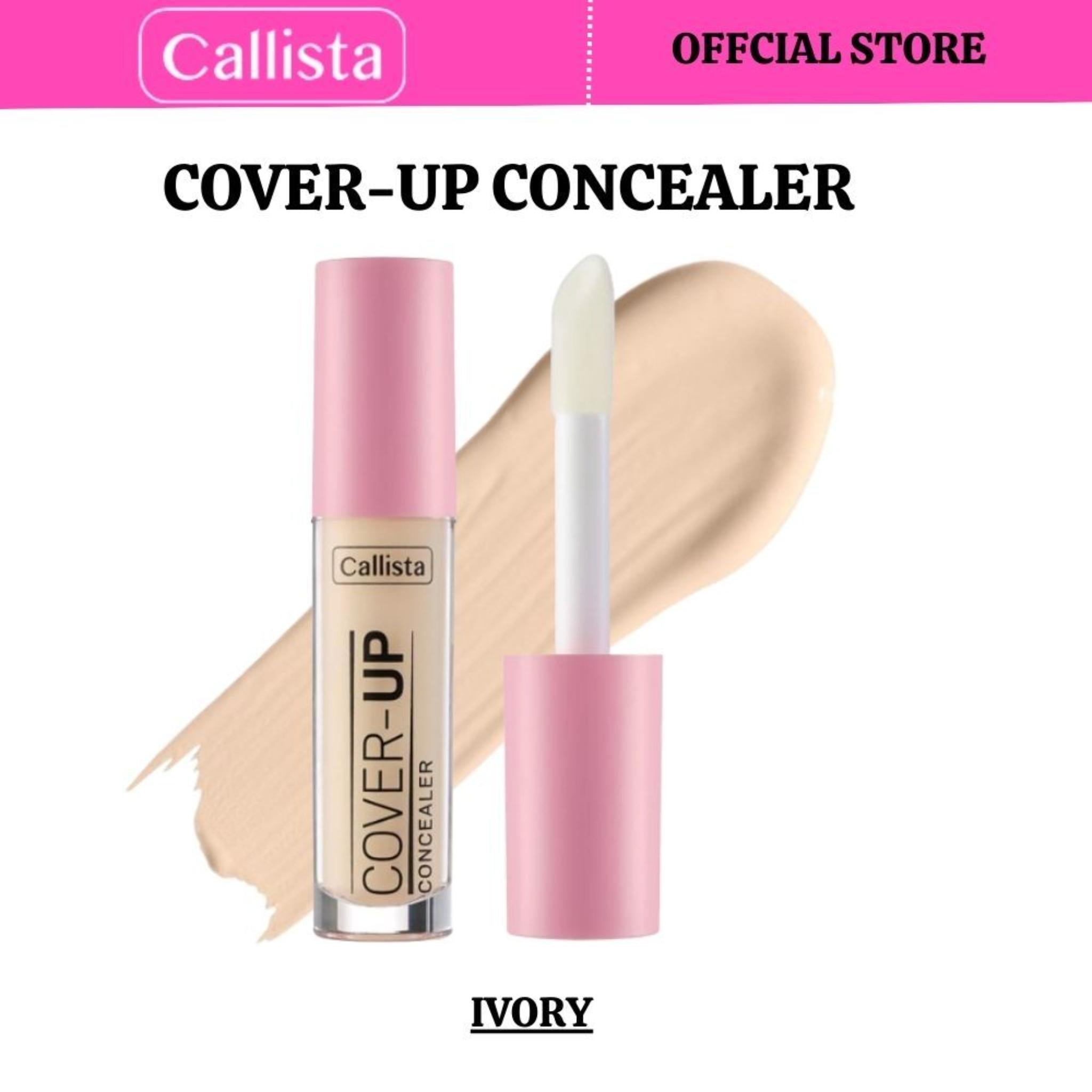 Callista Beauty Cover-Up Concealer | Best Price in Pakistan original skincare product Pakistan