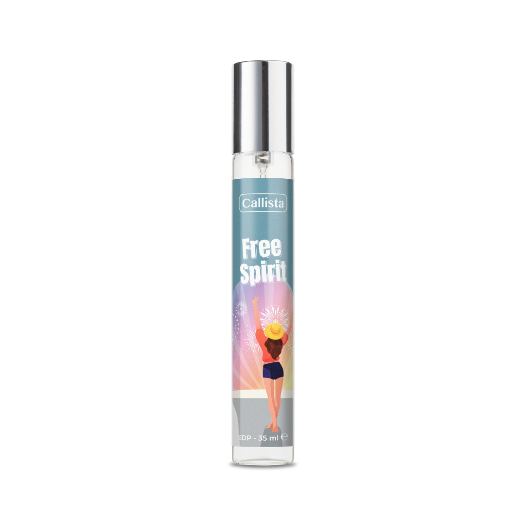 Callista Beauty EDP- 05 Free Spirit | Best Price in Pakistan original skincare product Pakistan Main image