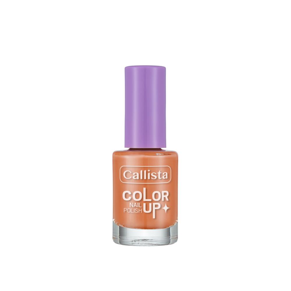 Callista Beauty Color Up Nail Polish-194 Peach & Nude | Best Price in Pakistan original skincare product Pakistan