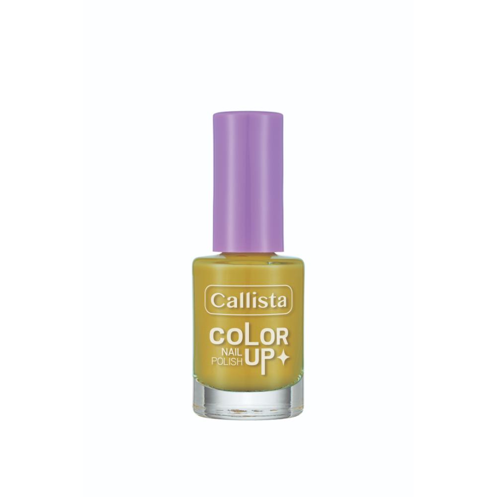 Callista Beauty Color Up Nail Polish-550 Detox Time | Best Price in Pakistan original skincare product Pakistan Main image