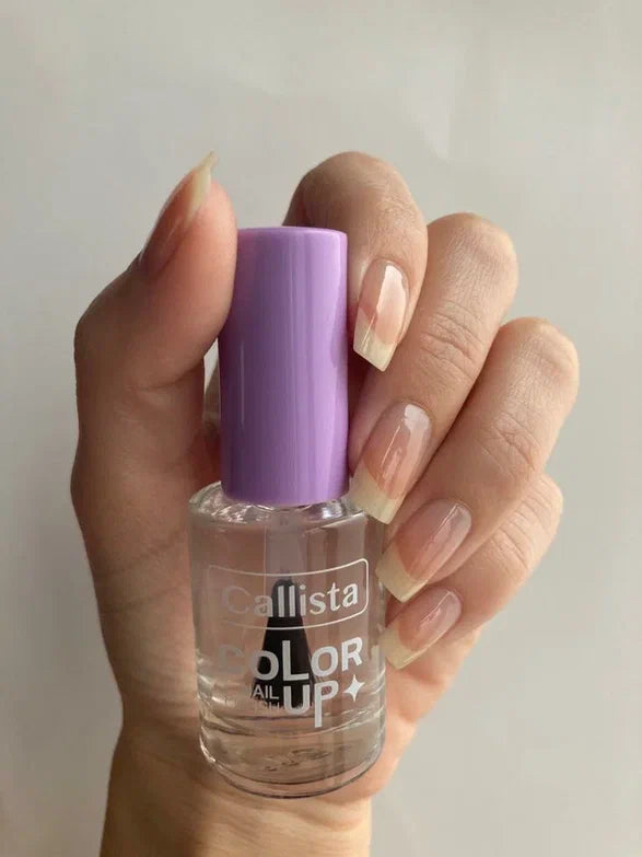 Callista Beauty Color Up Nail Polish | 001 Clear Water | Best Price in Pakistan original skincare product Pakistan Main image