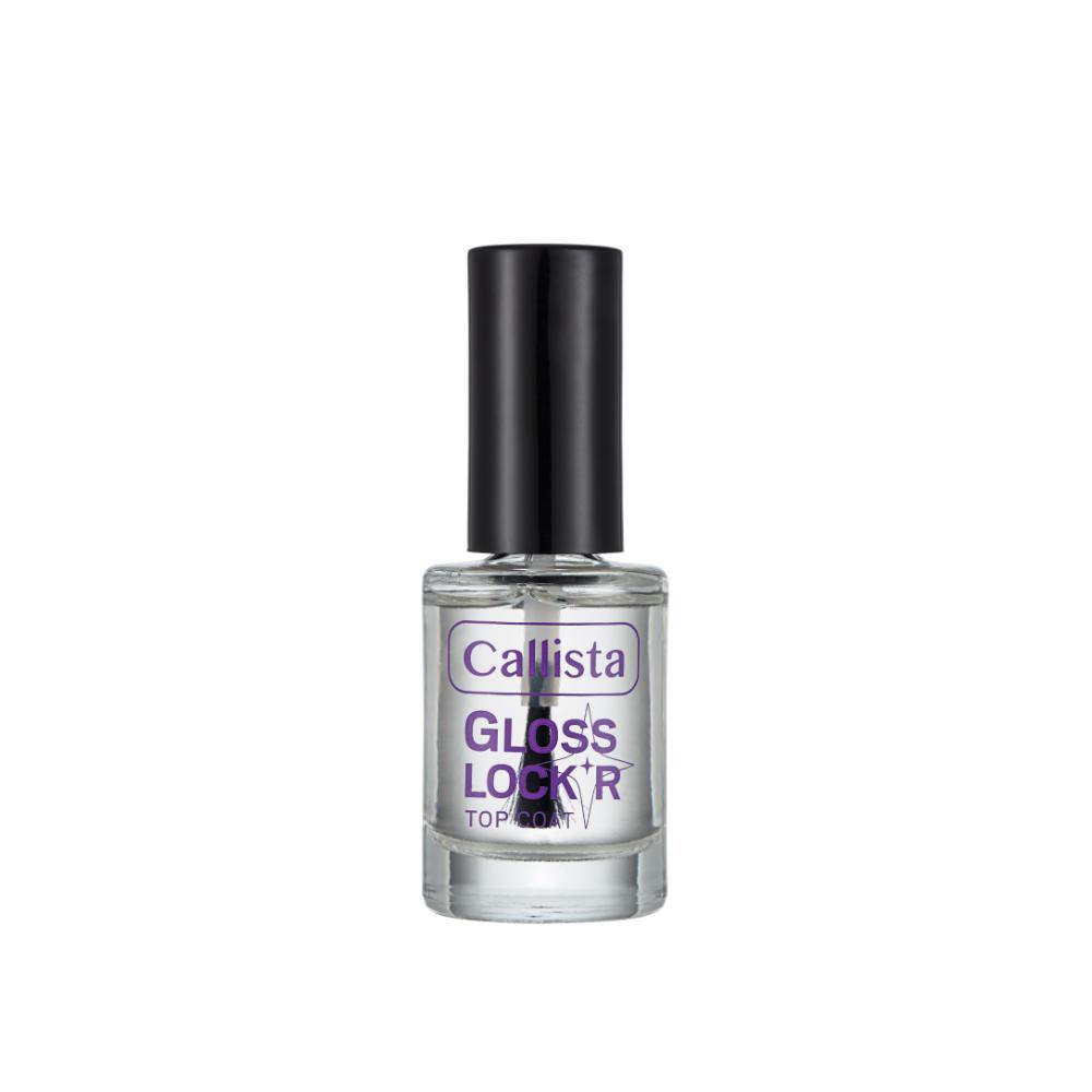 Callista Beauty Gloss Lock'r Top Coat | Best Price in Pakistan original skincare product Pakistan Main image