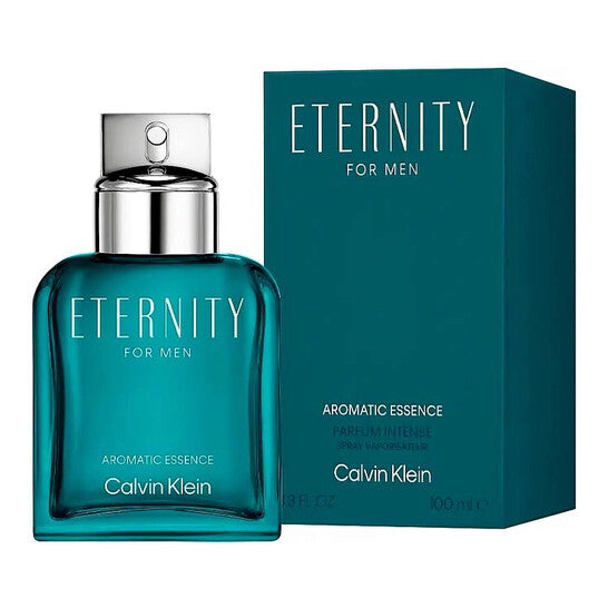 Calvin Klein Men's Eternity Aromatic Essence EDP 3.4 oz Fragrances | Best Price in Pakistan original skincare product Pakistan مرکزی تصویر