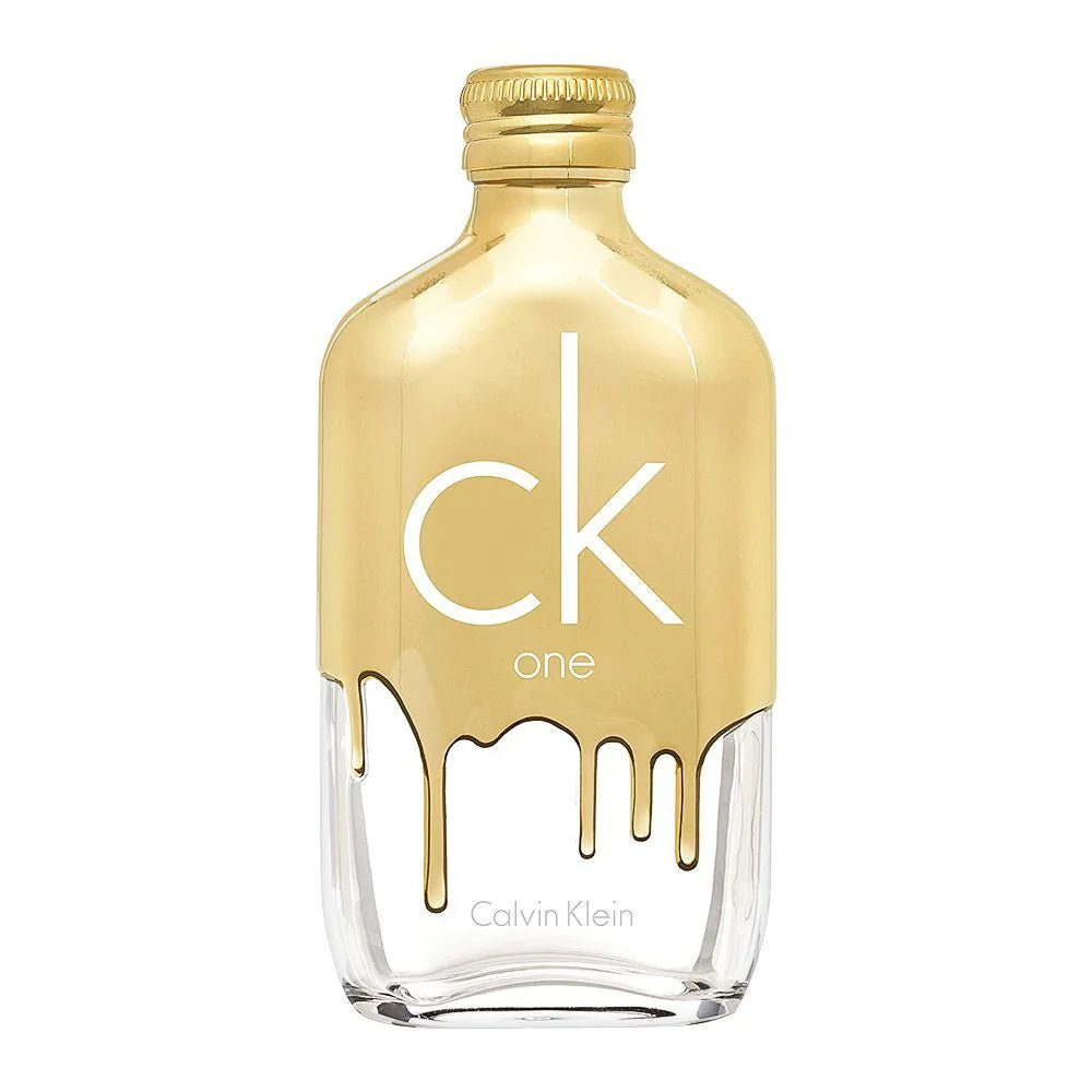Calvin Klein One Gold EDT 100ml | Best Price in Pakistan original skincare product Pakistan
