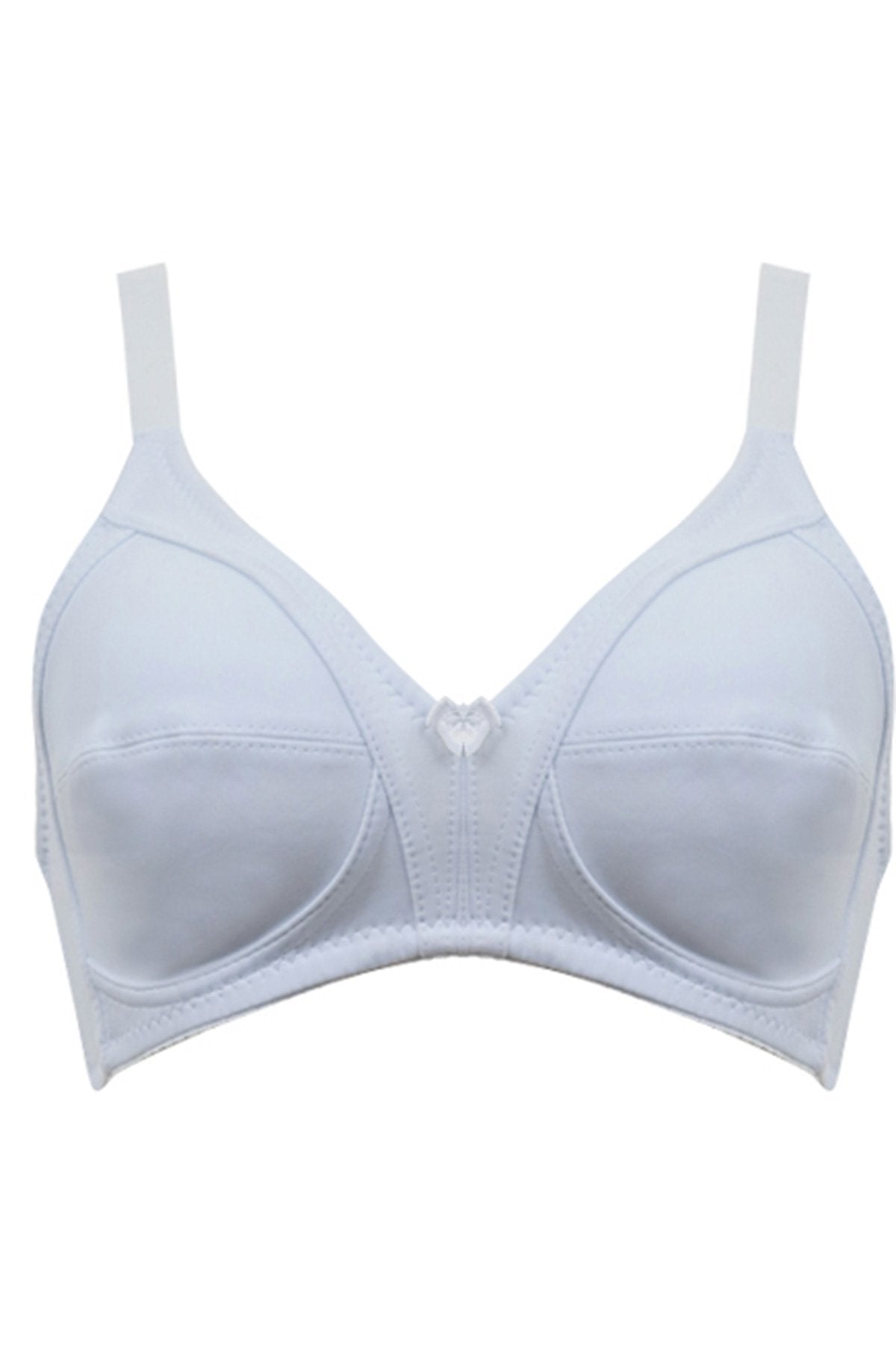 BLS | Candence Non Wired And Non Padded Bra | White | Best Price in Pakistan original skincare product Pakistan مرکزی تصویر