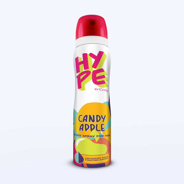 Hype | Women Body Spray -Candy Apple | Best Price in Pakistan original skincare product Pakistan Main image