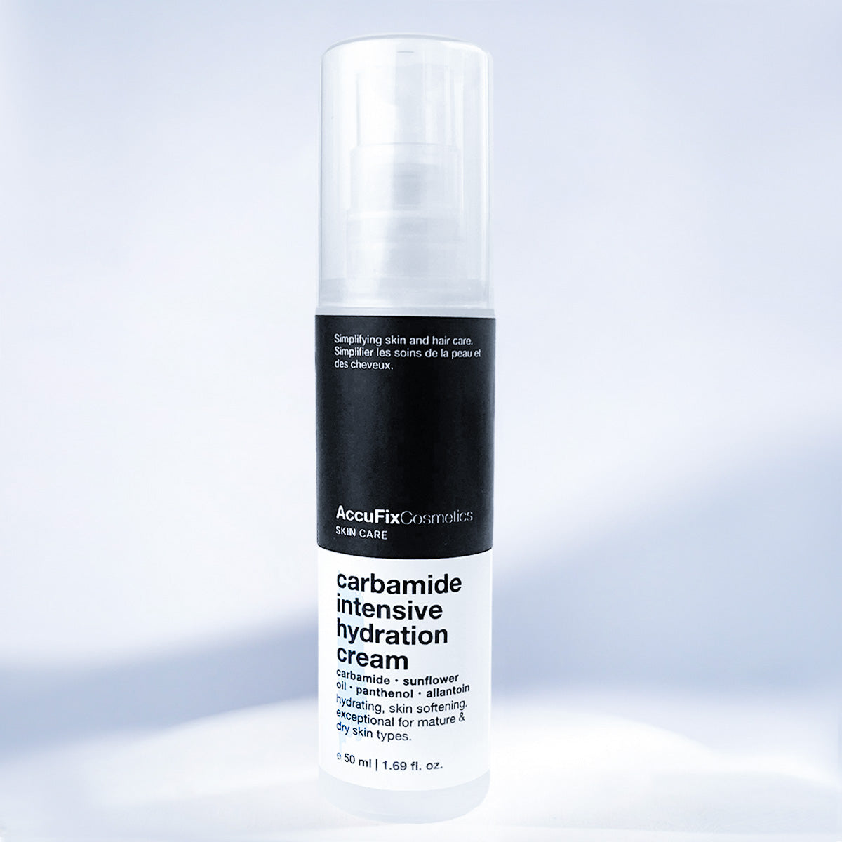 AccuFix | Carbamide Intensive Hydration Cream | Best Price in Pakistan original skincare product Pakistan مرکزی تصویر