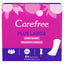 Care Free Liners Plus Large Light Scent 64'S | Best Price in Pakistan original skincare product Pakistan