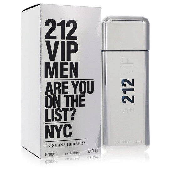 Carolina Herrera Men's 212 Vip EDT 3.4 oz Fragrances | Best Price in Pakistan original skincare product Pakistan